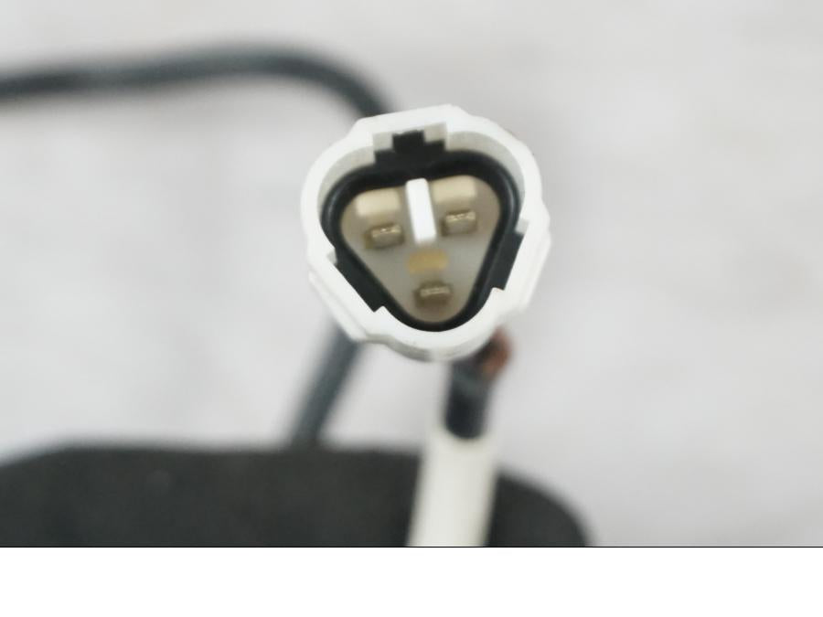 Vänster sida på Hastighetsgivare från en KTM 690 SM R -2009 motorcykel.