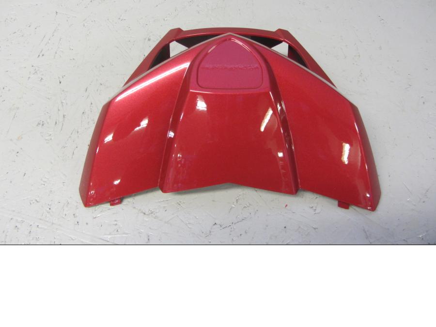 Baksidan på Strålkastarkåpa från en Yamaha YFM 700 Grizzly -2016 motorcykel.