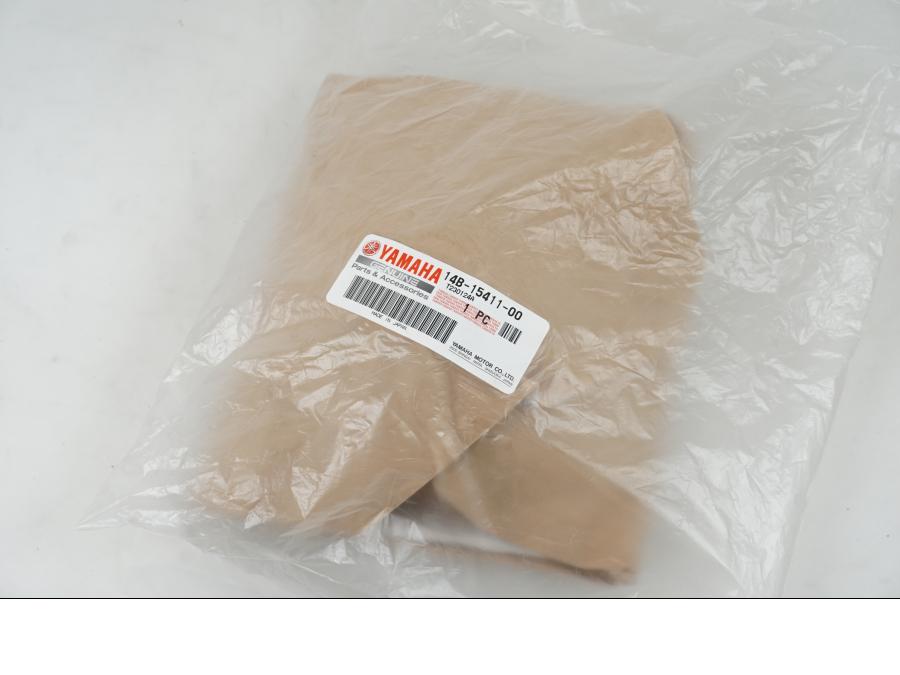 Höger sida på Generatorkåpa från en Yamaha YZF 1000 R1 -2009 motorcykel.