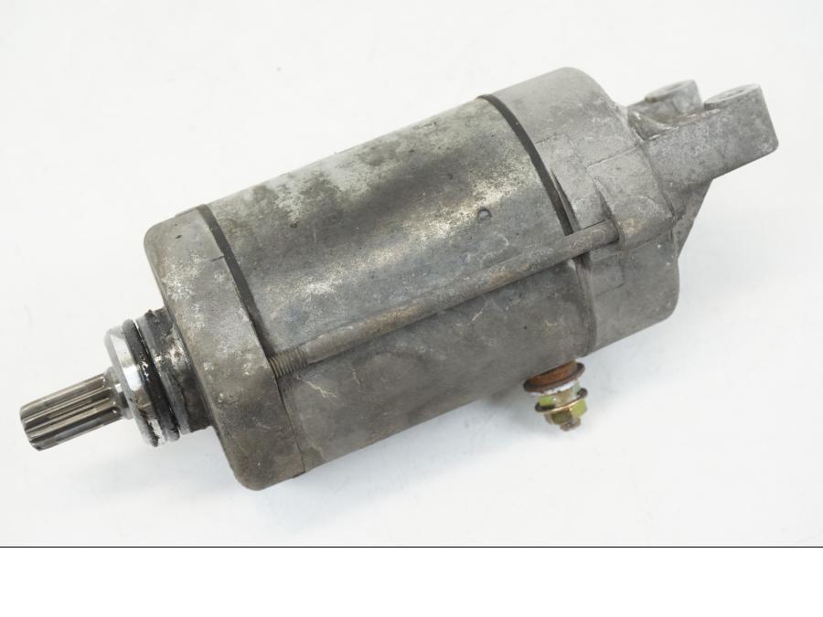 Extrabild1 på Startmotor från en Honda XL 1000 V -1999 motorcykel.