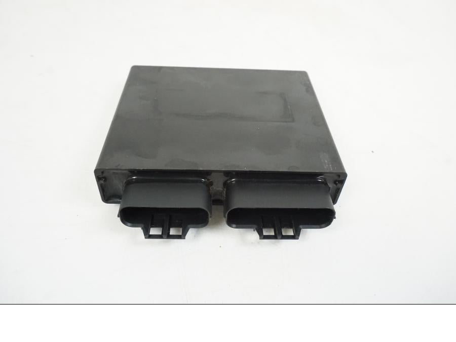 Baksidan på CDI / ECU från en Yamaha XJR 1300 -2007 motorcykel.