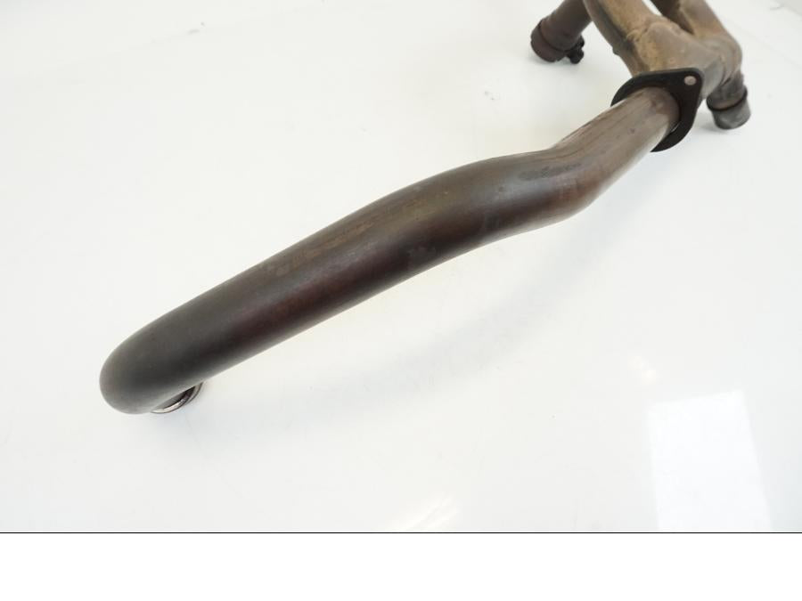 Extrabild4 på Grenrör från en Honda XL 1000 V -1999 motorcykel.