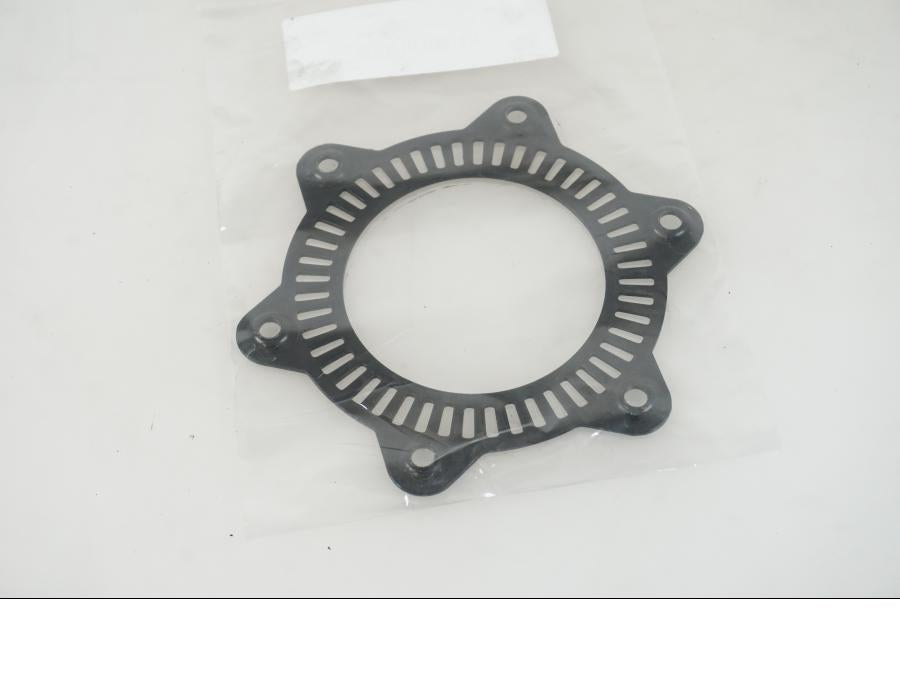 Baksidan på ABS krans från en KTM 690 SMCR -2015 motorcykel.