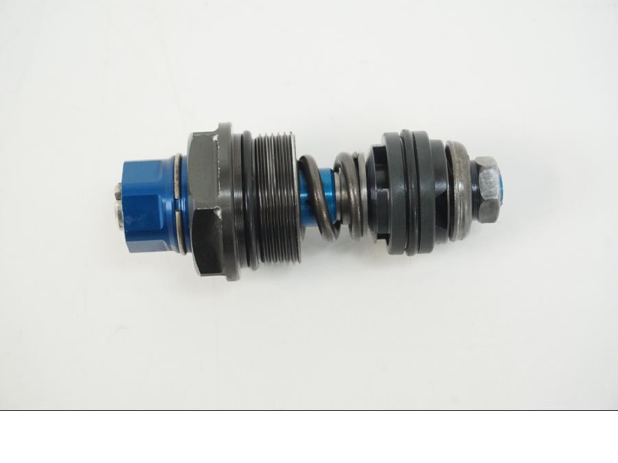 Extrabild2 på Gaffelben från en Suzuki GSX-R 1000 -2007 motorcykel.