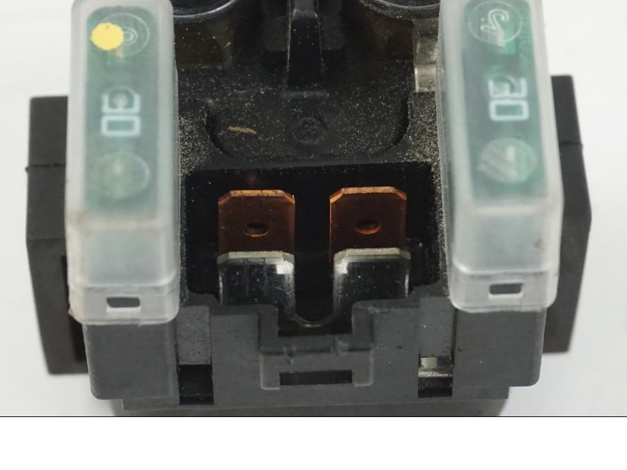 Extrabild2 på Startrelä från en Kawasaki ER-6F -2016 motorcykel.