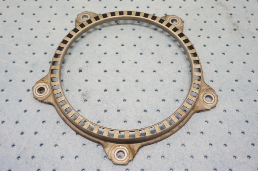 Framsidan på ABS krans från en BMW F 800 ST -2007 motorcykel.