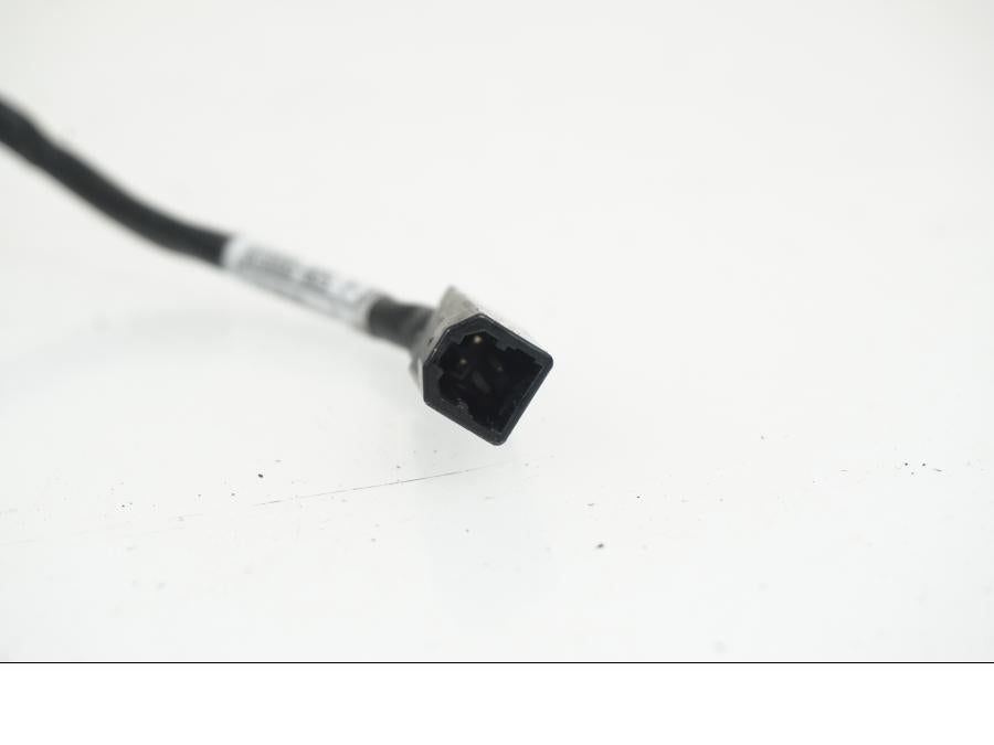 Vänster sida på Blinkers från en Ducati Monster 1200 -2014 motorcykel.