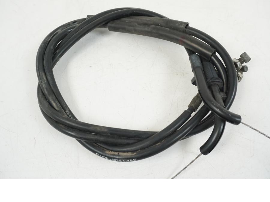 Extrabild2 på Gasvajer från en Yamaha XT 660 X -2005 motorcykel.