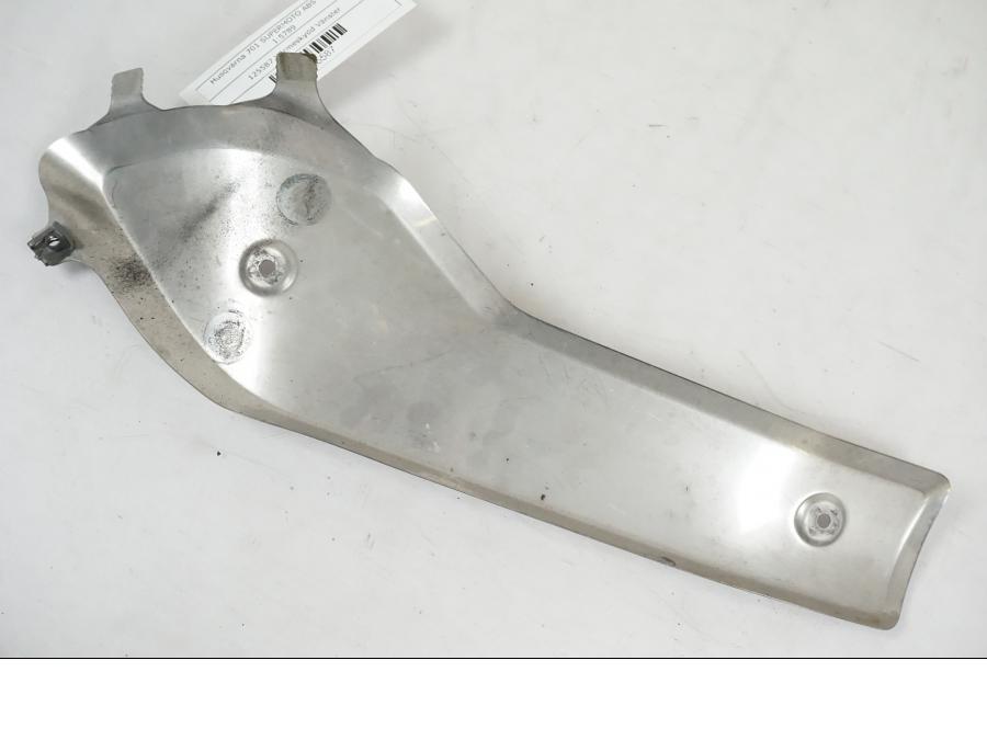 Höger sida på Värmeskydd från en Husqvarna 701 SUPERMOTO ABS -2016 motorcykel.