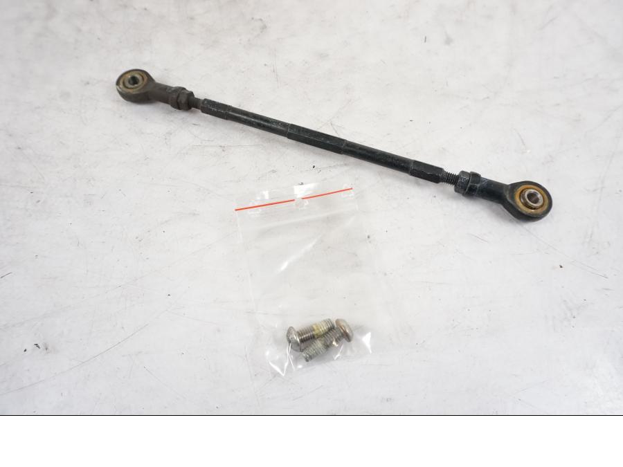 Framsidan på Växelled från en KTM 790 Duke -2018 motorcykel.