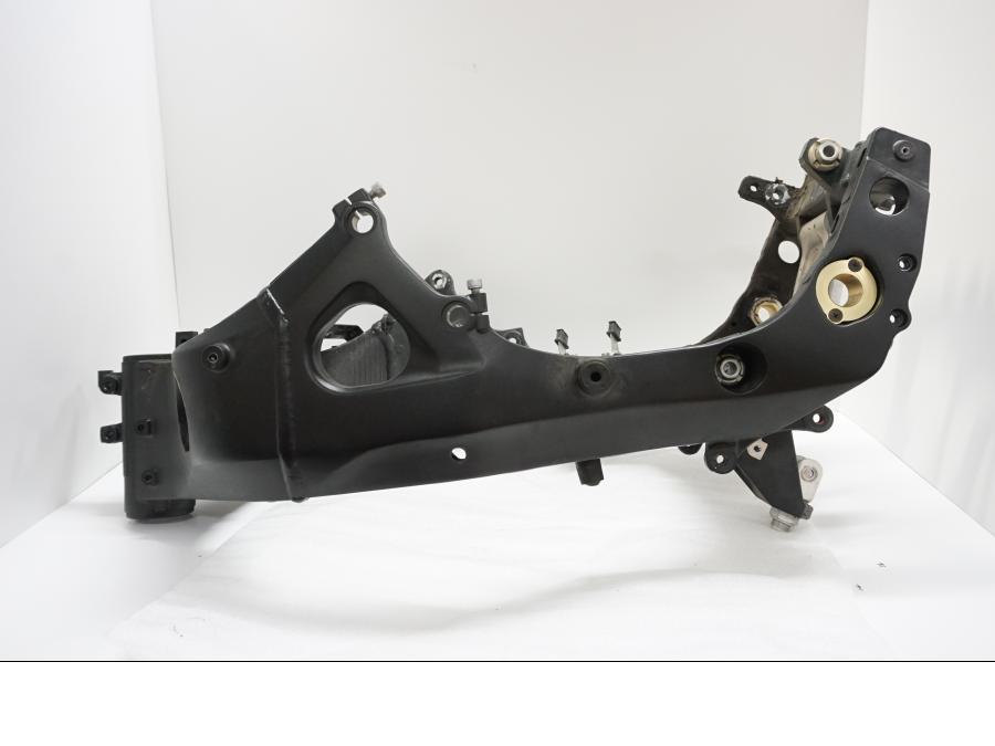 Höger sida på Ram från en Suzuki GSX-R 1000 -2007 motorcykel.