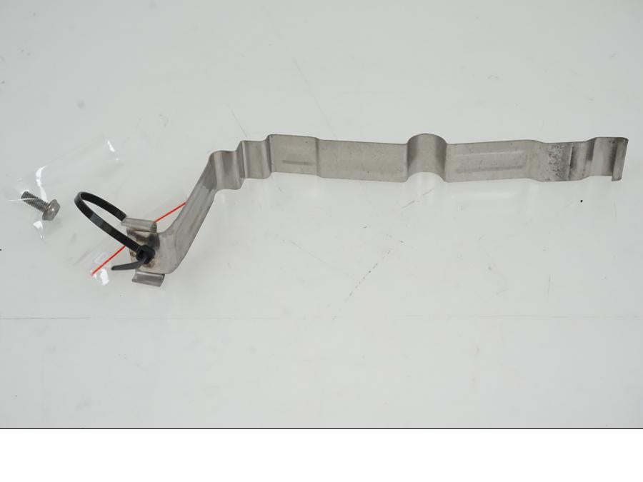 Baksidan på Batterihållare från en BMW R Ninet -2017 motorcykel.