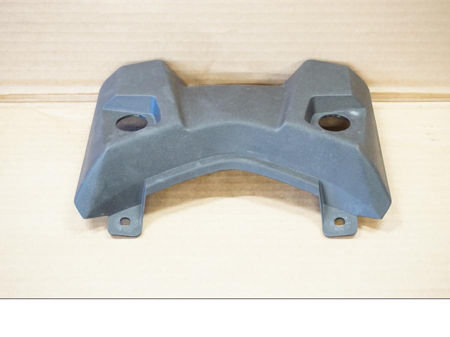 Framsidan på Bakvinge från en Yamaha MT-09 Tracer -2019 motorcykel.