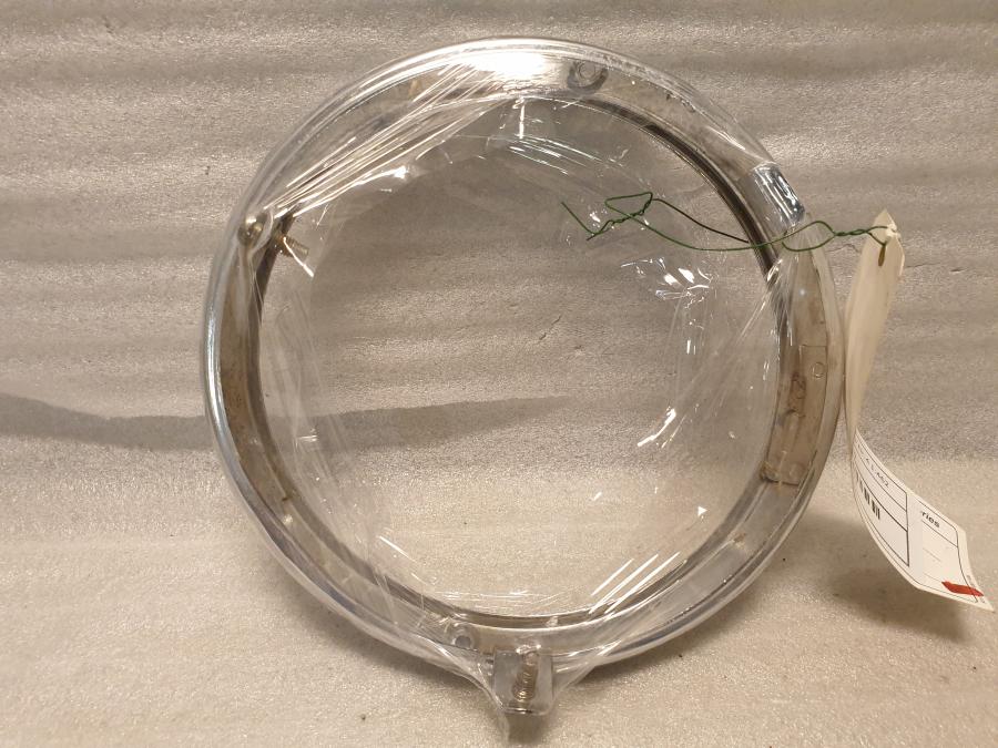 Baksidan på Strålkastarsarg från en Yamaha XV 1100 -1993 motorcykel.