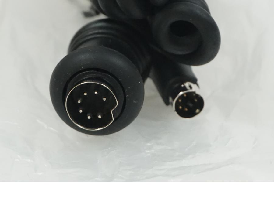 Baksidan på Kablage från en H-D Electra Glide Ultra Classic (FLHTCU) -2019 motorcykel.