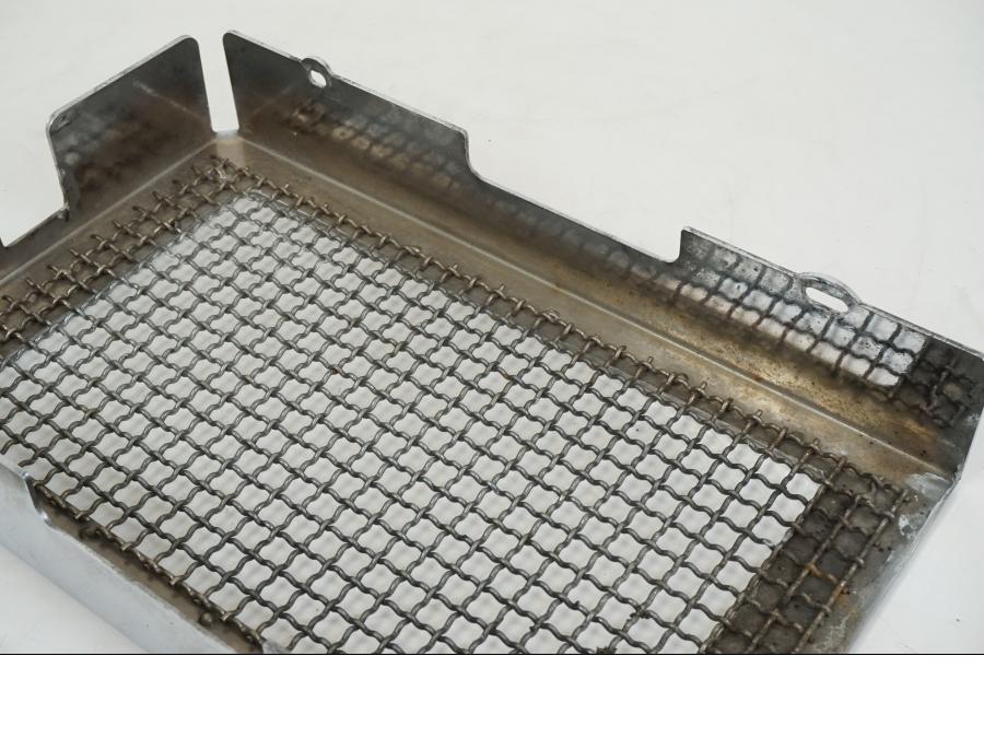 Extrabild2 på Oljekyldekor från en Kawasaki VN 1500 -1996 motorcykel.