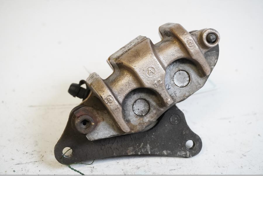 Höger sida på Bromsok från en Honda CBR 125 R -2008 motorcykel.