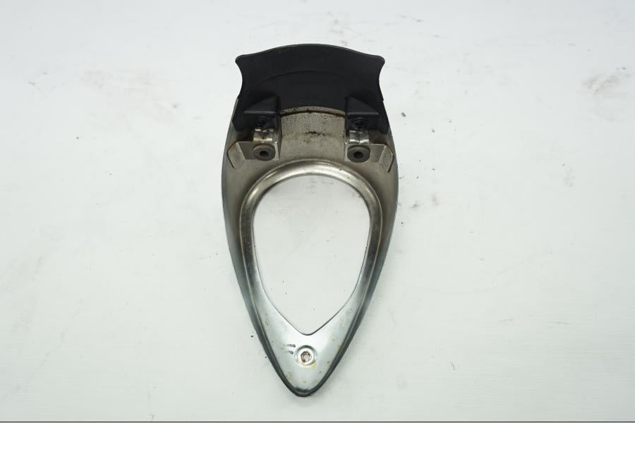 Vänster sida på Instrumentkonsoll från en Kawasaki VN 1500 Classic Tourer -2001 motorcykel.