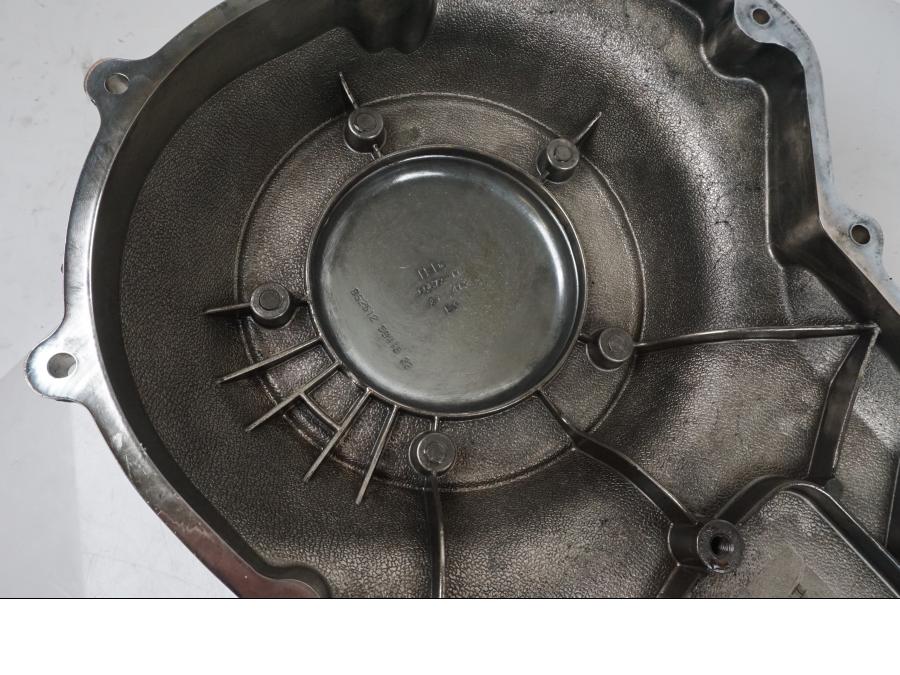 Extrabild3 på Generatorkåpa från en H-D Touring Street Glide FLHX -2013 motorcykel.