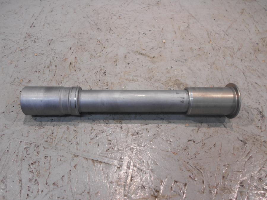 Framsidan på Axel från en BMW K 1600 -2015 motorcykel.