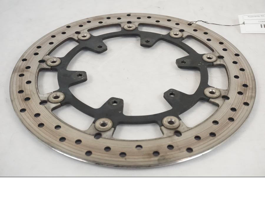 Brake disc