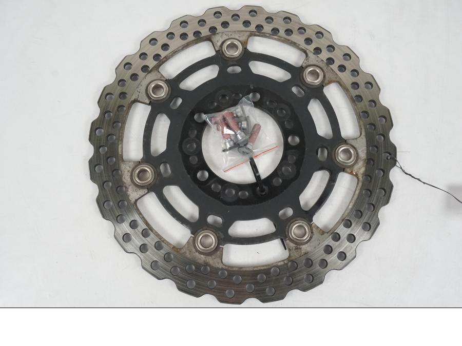 Brake disc