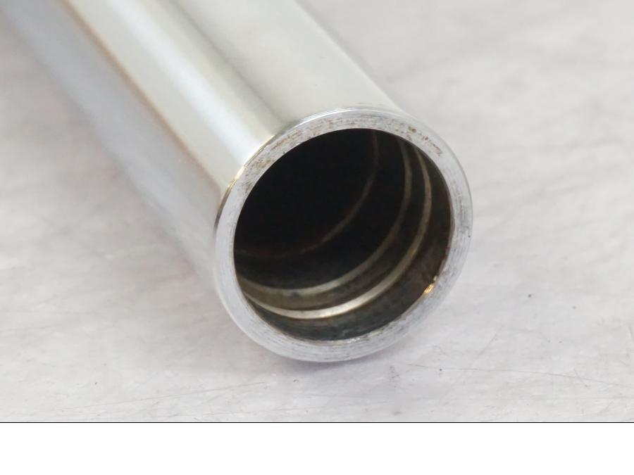 Extrabild1 pÄ Gaffelben frÄn en Suzuki Suzuki TS 125 ER -1980 motorcykel.