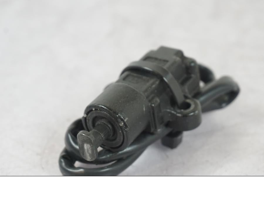 Höger sida på Sidostödsbrytare från en Triumph Tiger 1200 -2018 motorcykel.