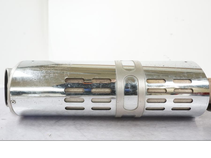 Extrabild5 på Ljuddämpare från en BMW R 1200 GSA -2012 motorcykel.