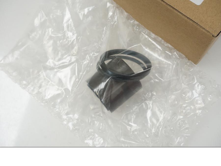 Baksidan på Bromsok från en BMW C400X -2021 motorcykel.