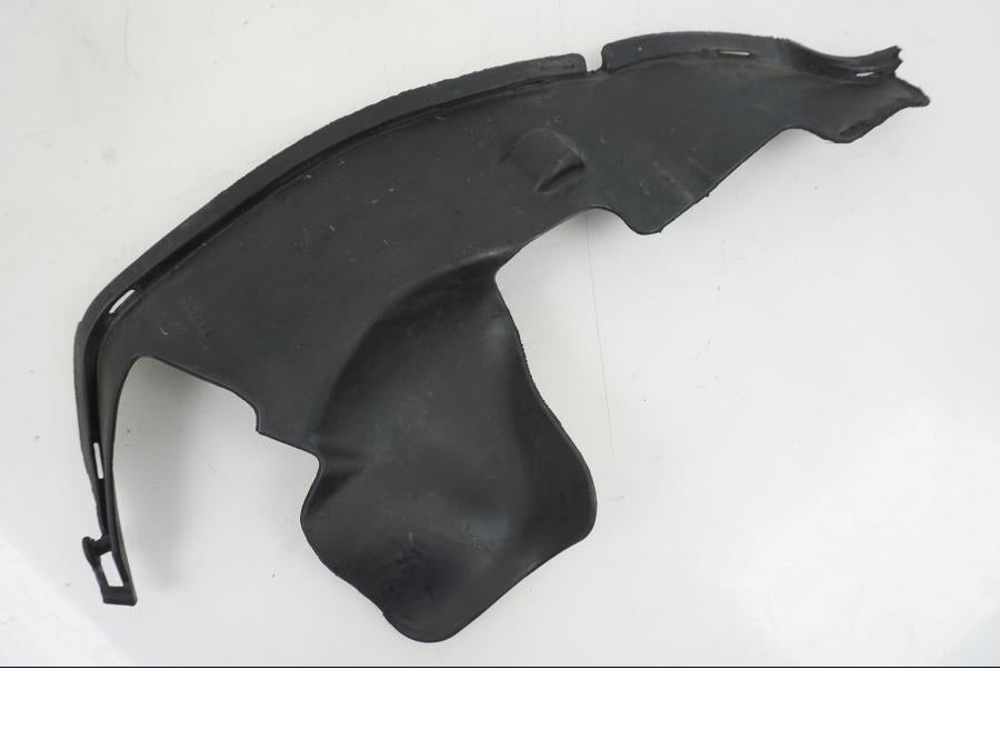 Vänster sida på Skyddskåpor från en Suzuki GSX-R 1000 -2007 motorcykel.