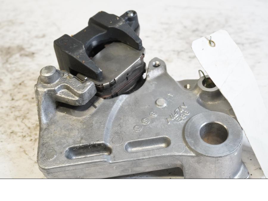 Höger sida på Bromsok från en Suzuki GSF 650 -2011 motorcykel.