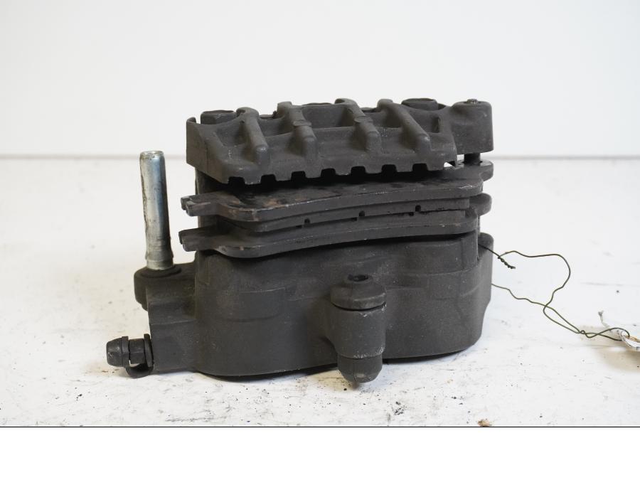 Höger sida på Bromsok från en Honda XL 1000 V -1999 motorcykel.