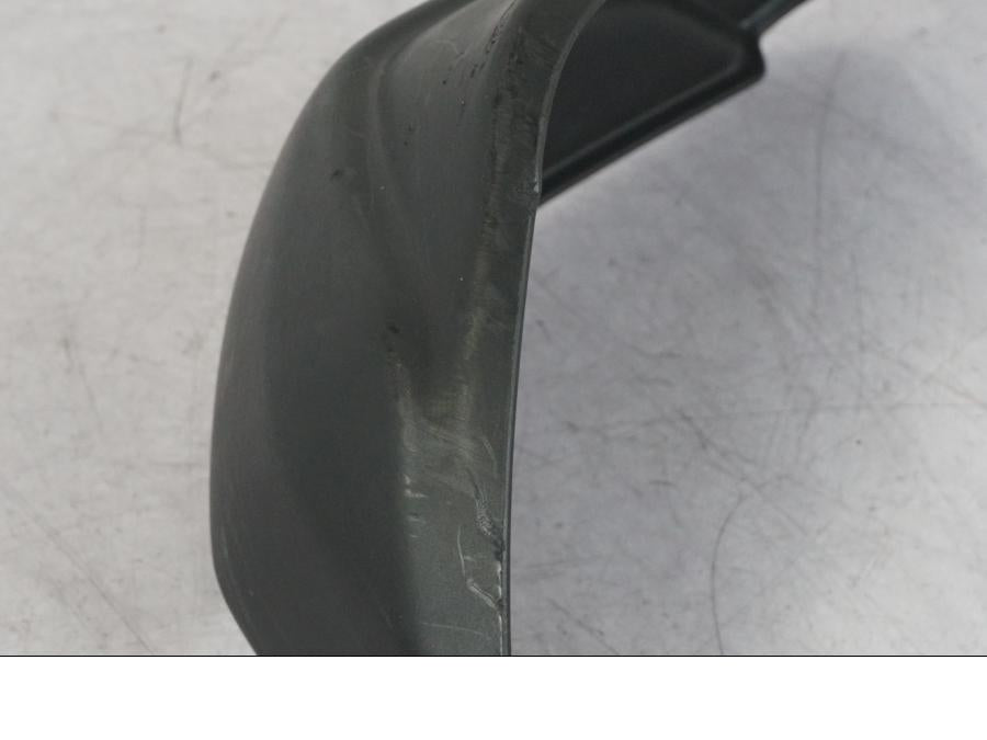 Snett uppifrån på Handskydd från en Yamaha Tenere 700 -2022 motorcykel.