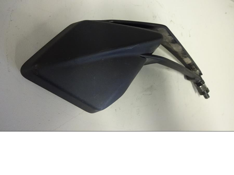 Höger sida på Backspegel från en Kawasaki Z 1000 -2014 motorcykel.