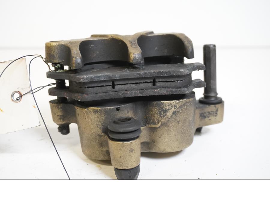 Höger sida på Bromsok från en Yamaha YZF-R 125 -2009 motorcykel.