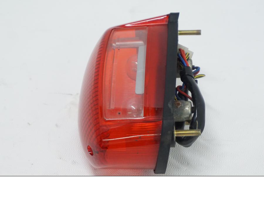 Extrabild1 på Baklampa från en Yamaha TDM 850 -1998 motorcykel.