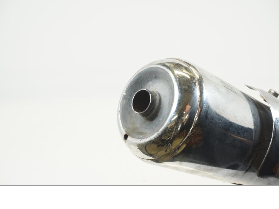Extrabild2 på Avgassystem från en Yamaha YBR 125 -2005 motorcykel.