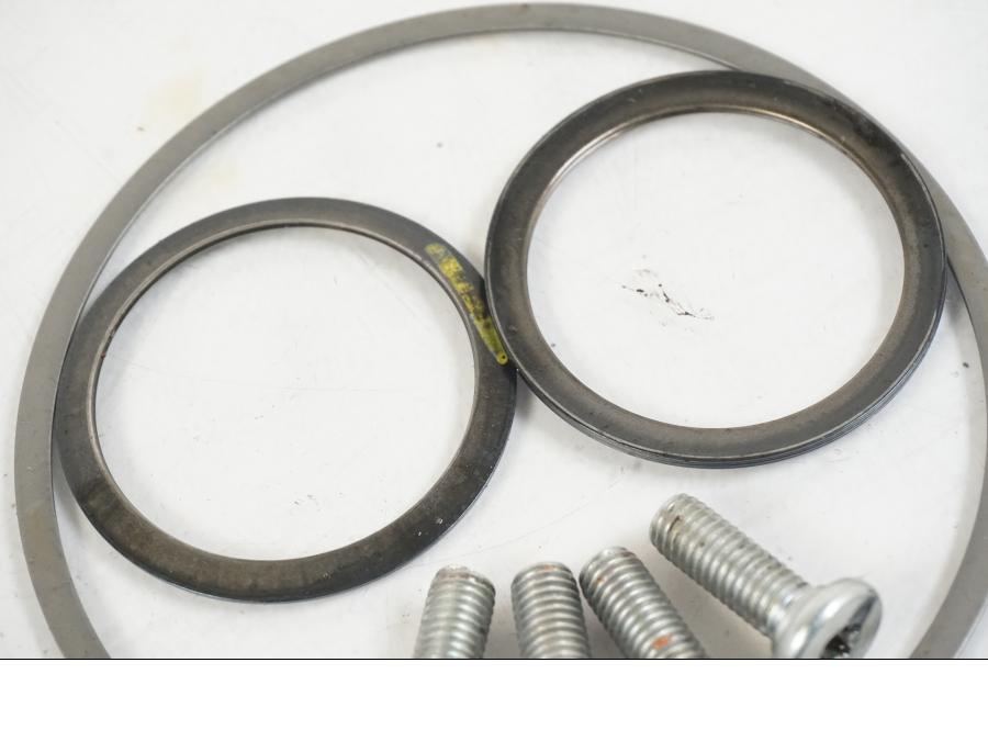 Extrabild2 på Kopplingskorgsdrev från en BMW R 1250 GS -2021 motorcykel.