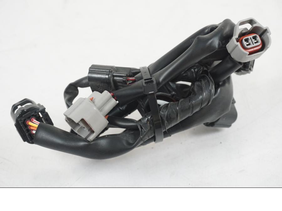 Extrabild1 på Kablage från en Yamaha MT-07 -2019 motorcykel.