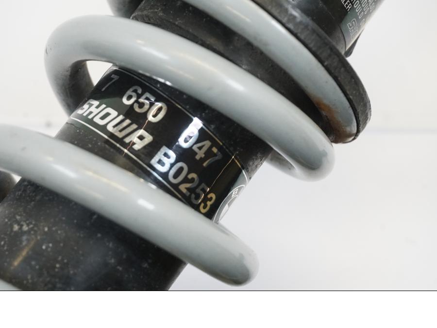 Extrabild1 på Stötdämpare från en BMW R 1150 R -2002 motorcykel.