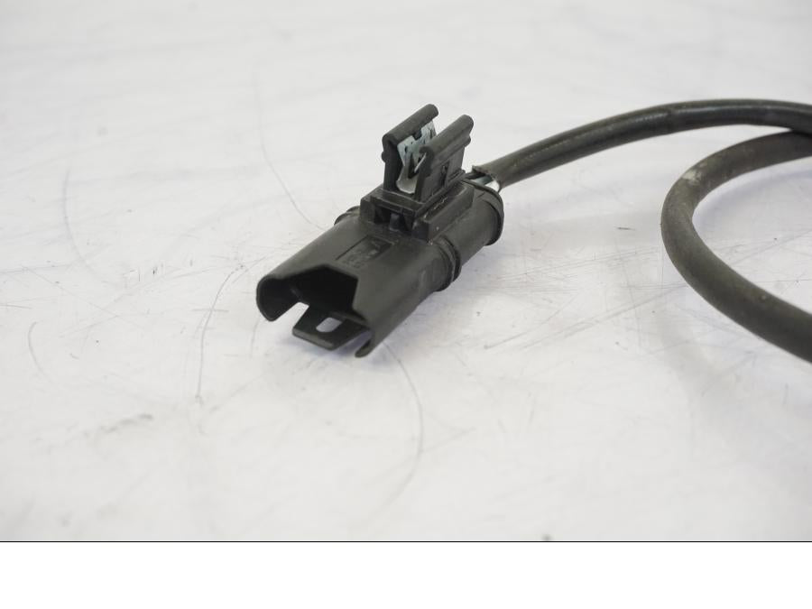 Höger sida på Lambdasond från en BMW S 1000 XR -2019 motorcykel.