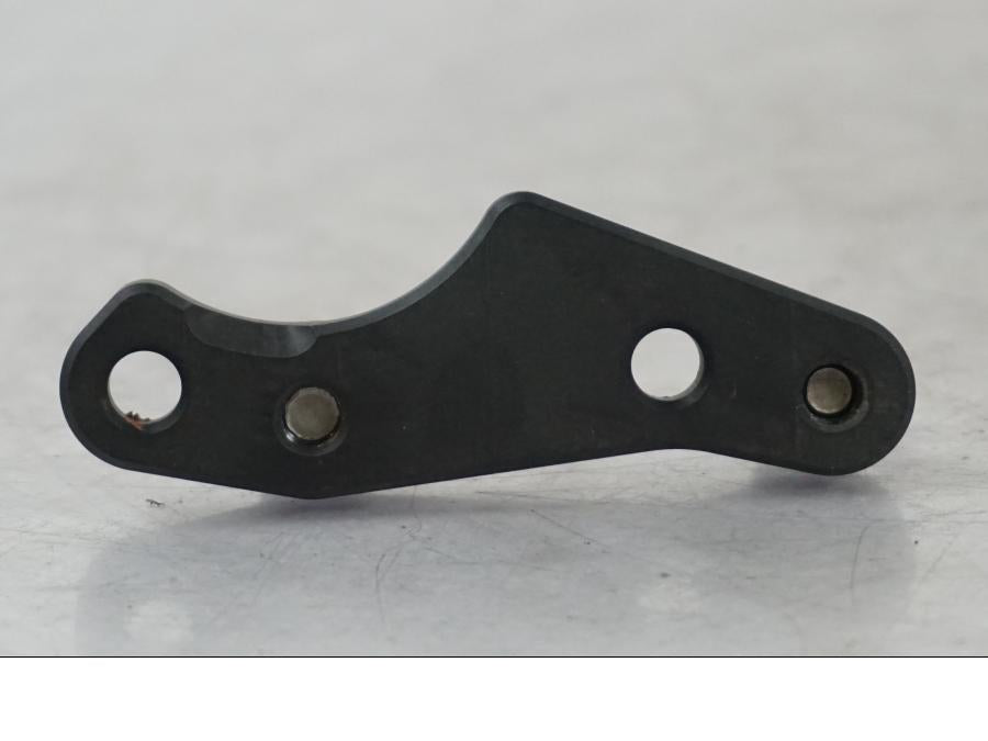 Extrabild3 på Fotpinnefäste inre från en BMW R 1200 R -2007 motorcykel.