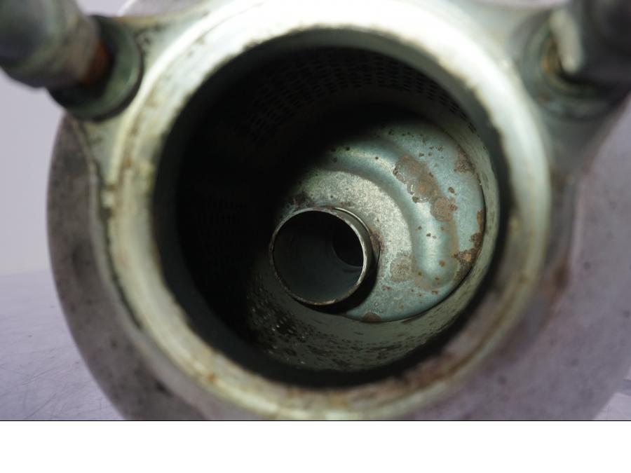 Extrabild6 pÄ LjuddÀmpare frÄn en Suzuki GSX 1300 RX -1999 motorcykel.