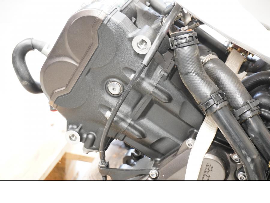 Reservedelsmotor