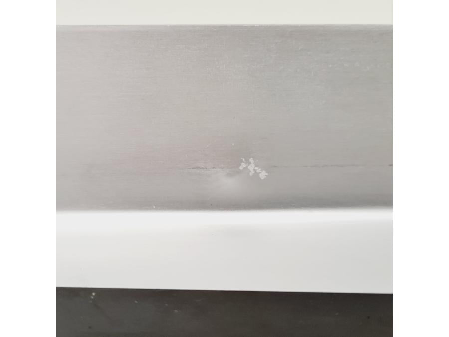 VÀnster sida pÄ Remskydd frÄn en Yamaha XV 1900 -2009 motorcykel.