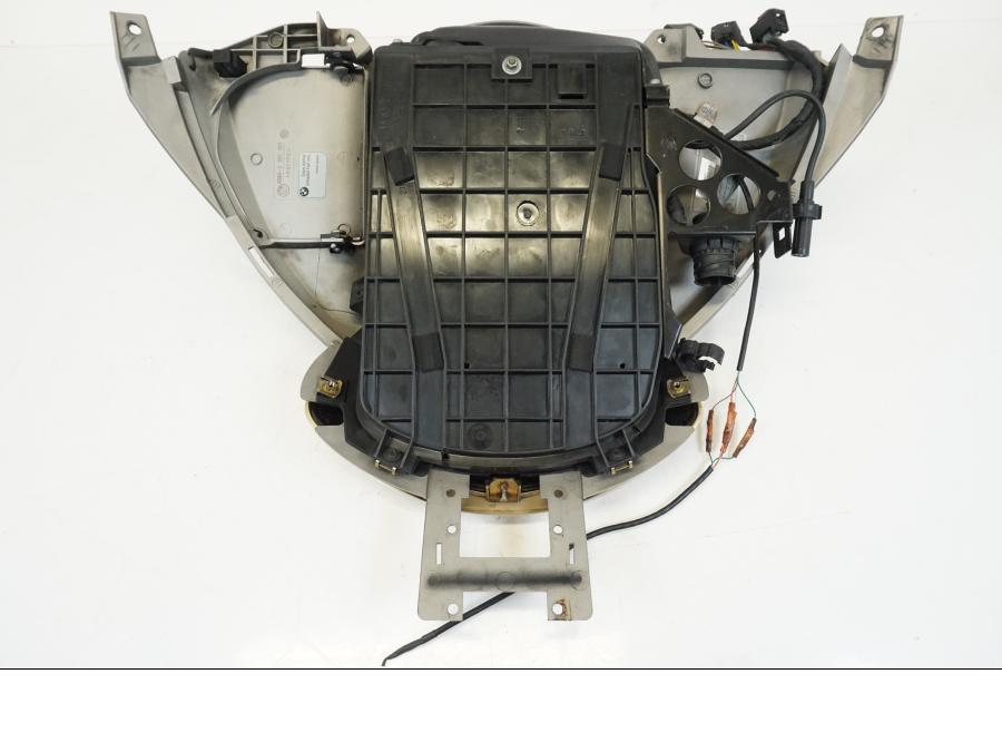 Extrabild6 på Radio från en BMW K 1200 LT -2004 motorcykel.