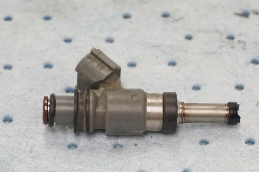 Framsidan på Spridare från en Yamaha MT-09 Tracer -2019 motorcykel.