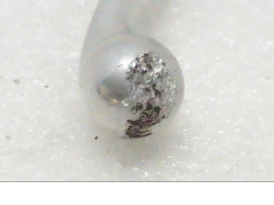 Baksidan på Bromsgrepp från en Yamaha FZ1-S -2006 motorcykel.