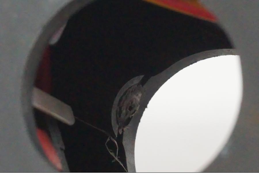 Extrabild6 på Styrelreglage från en Kawasaki ZX-6R -2006 motorcykel.